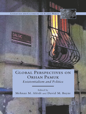 cover image of Global Perspectives on Orhan Pamuk